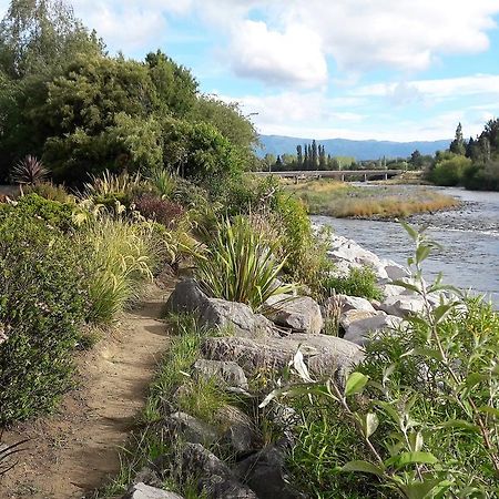 Absolute Riverside Turangi Dış mekan fotoğraf
