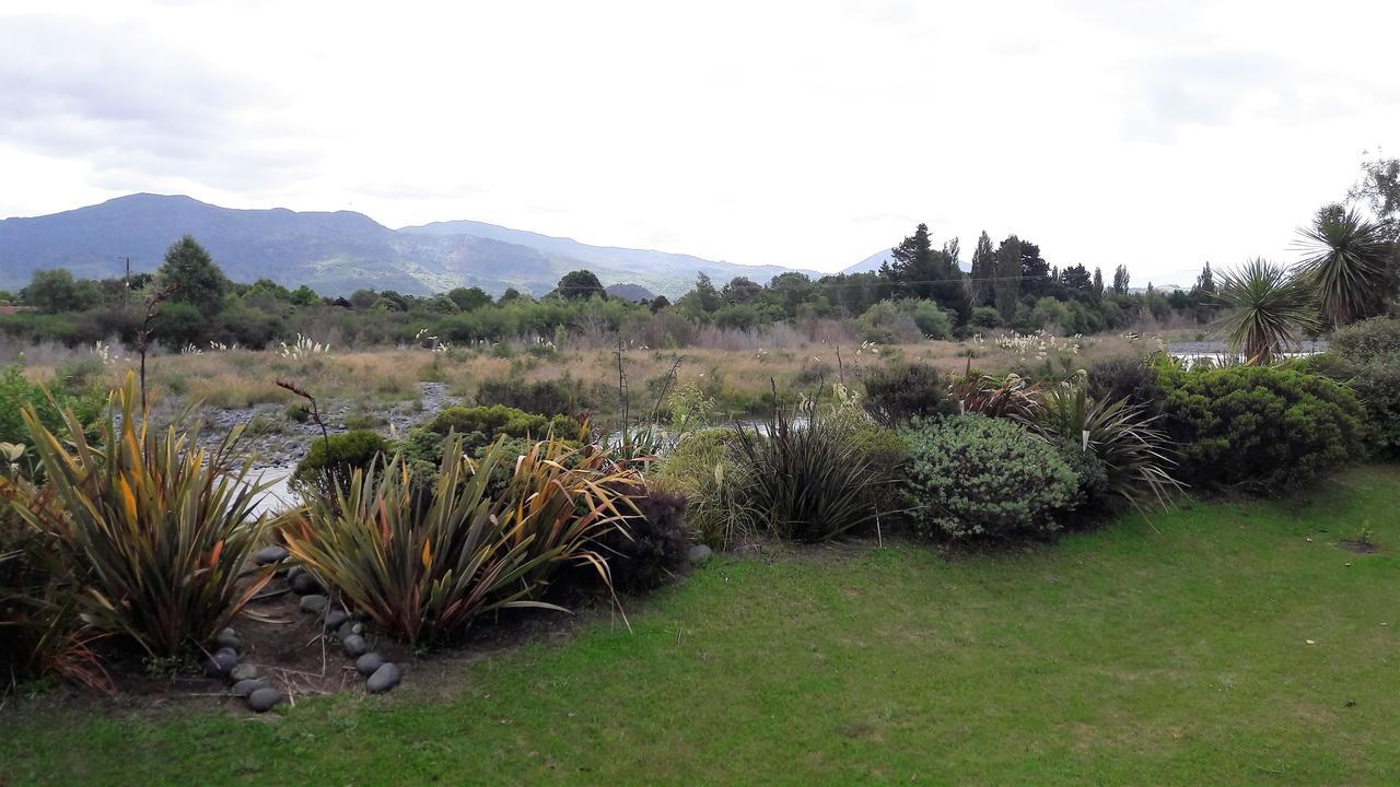 Absolute Riverside Turangi Dış mekan fotoğraf