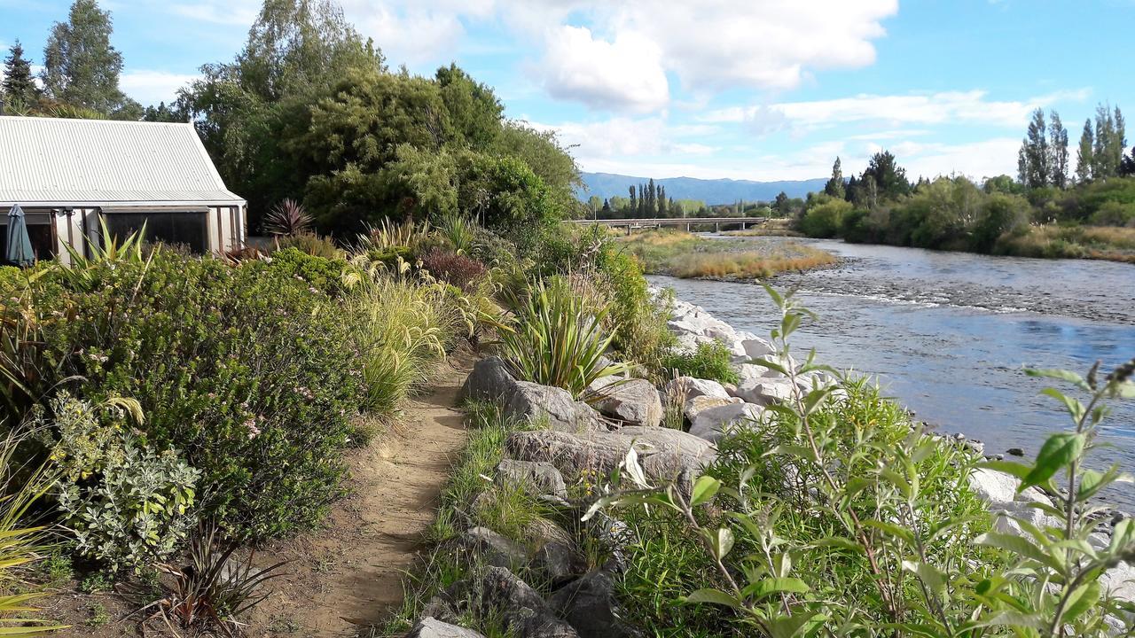 Absolute Riverside Turangi Dış mekan fotoğraf